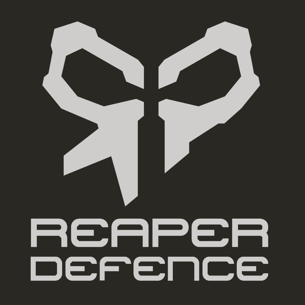 Reaper Defence Brand Logo